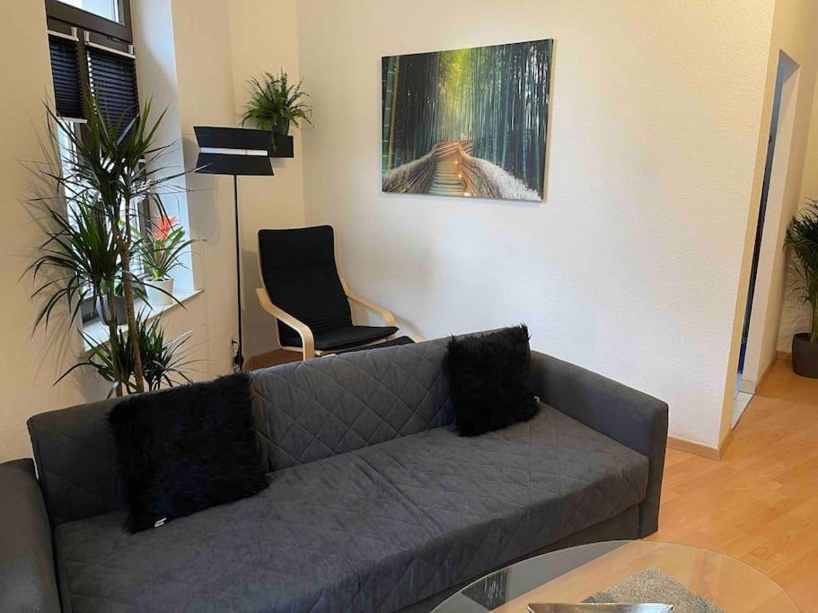 Apartment „Lupin“ / Lifestyle Лайпциг Екстериор снимка